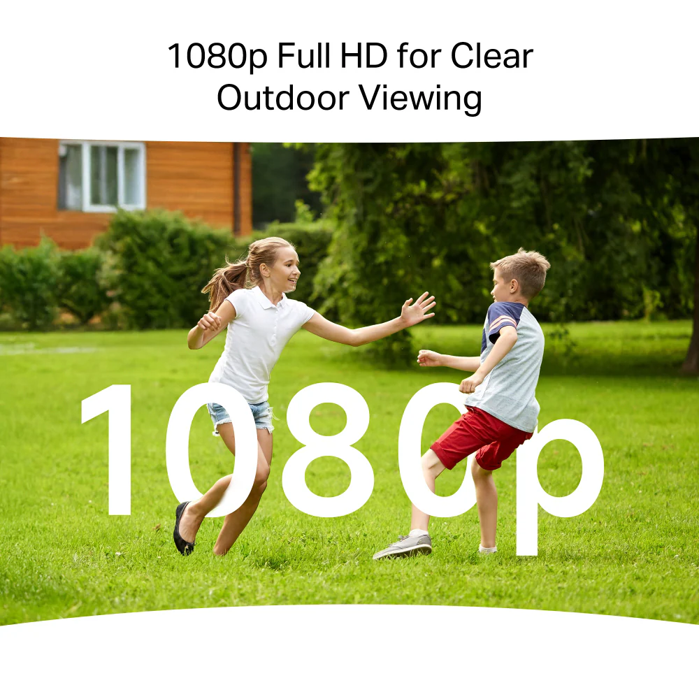 Mercusys MC500 Wi-Fi Pan & Tilt Outdoor Security Camera 2MP 4mm (Mic) - Image 5
