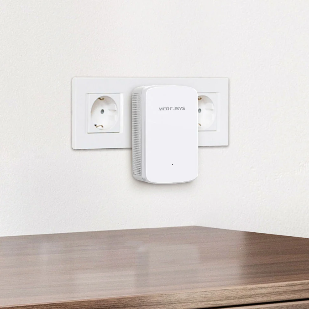 Mercusys ME20 AC750 Wi-Fi Range Extender 1 Port 750Mbps - Image 4