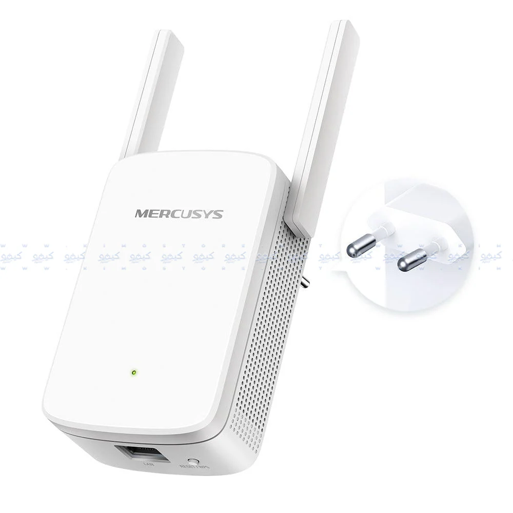 Mercusys ME30 AC1200 Wi-Fi Range Extender 1 Port 2 Antenna 1200Mbps - Image 2