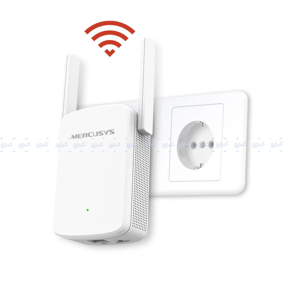 Mercusys ME30 AC1200 Wi-Fi Range Extender 1 Port 2 Antenna 1200Mbps - Image 3