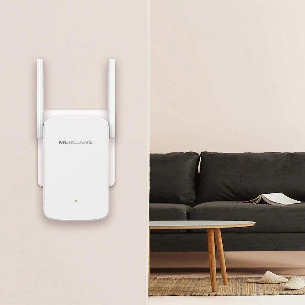 Mercusys ME30 AC1200 Wi-Fi Range Extender 1 Port 2 Antenna 1200Mbps - Image 8