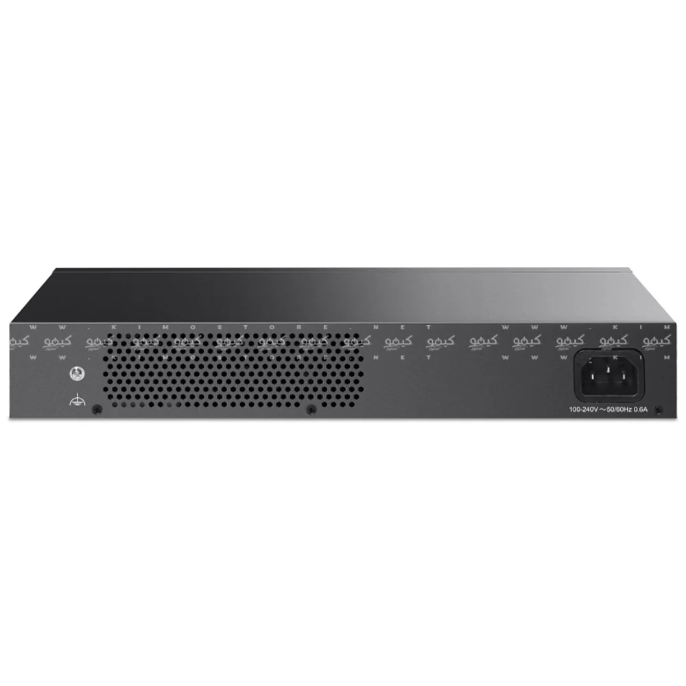 Mercusys MS124GS Unmanaged Rackmount Switch 24 Ports 10/100/1000Mpbs - Image 3
