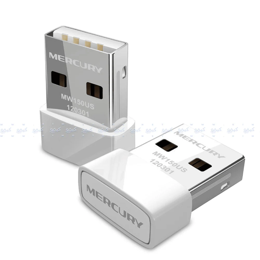Mercusys MW150US Wireless USB Adapter 150Mbps - Image 2