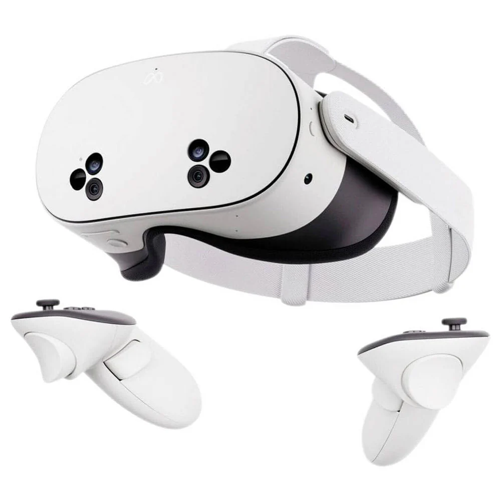 Meta Quest 3S VR Headset 128GB - Image 2