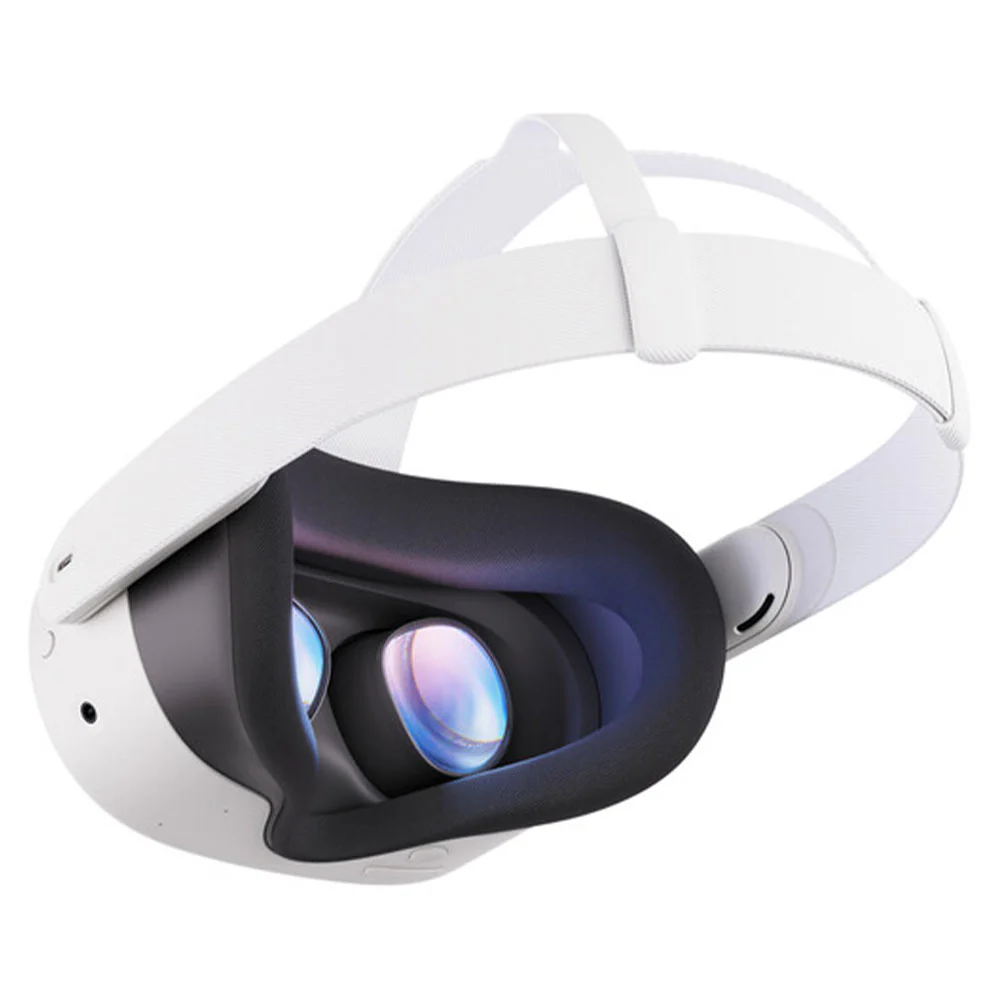 Meta Quest 3S VR Headset 128GB - Image 3