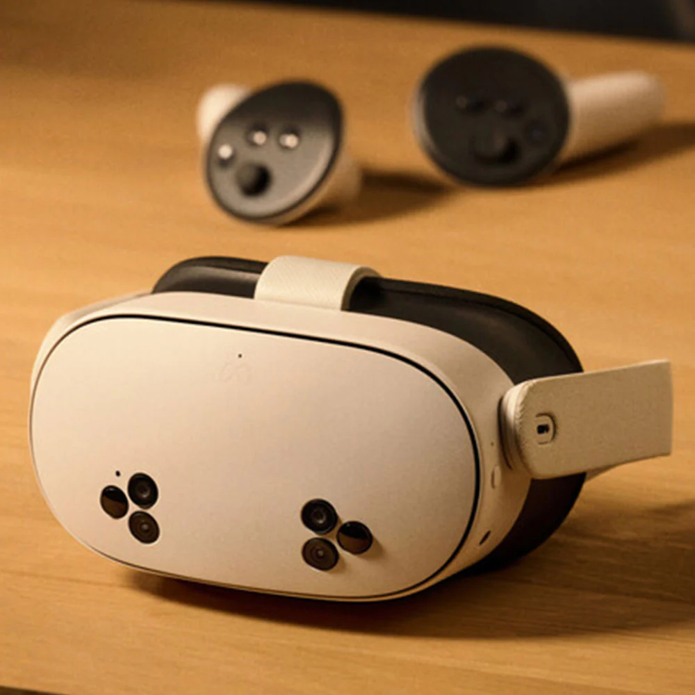 Meta Quest 3S VR Headset 128GB - Image 8
