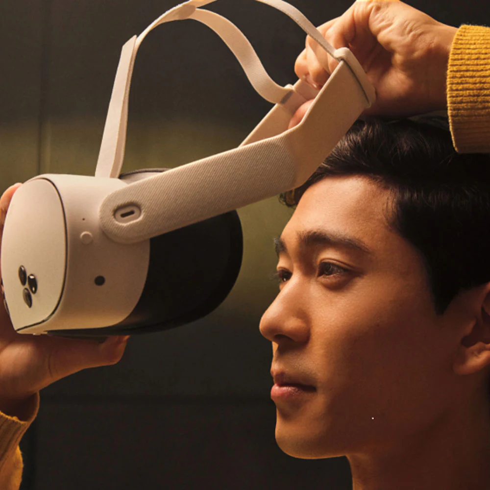 Meta Quest 3S VR Headset 128GB - Image 9