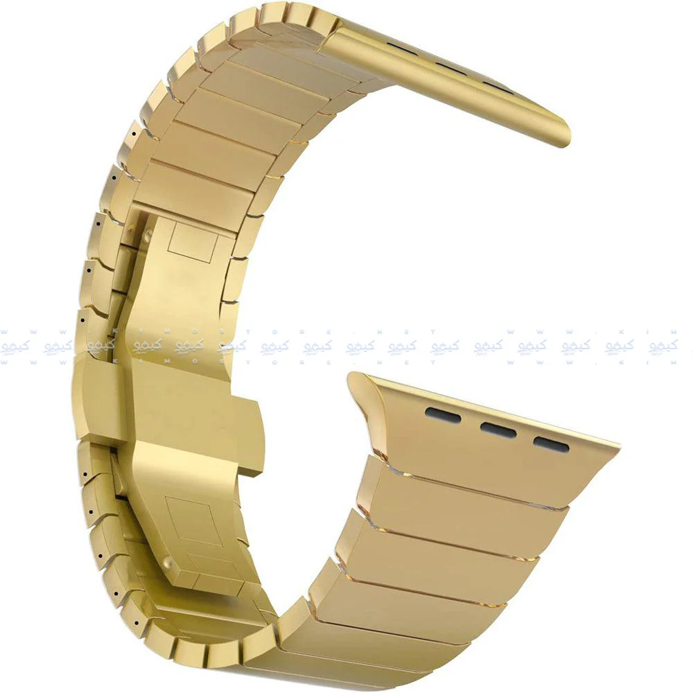 Metal Watch Strap (42mm - 44mm - 45mm) - Image 3