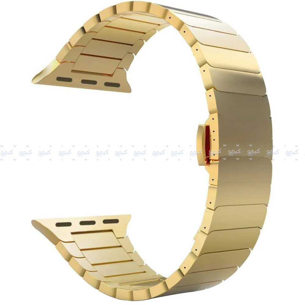 Metal Watch Strap (42mm - 44mm - 45mm) - Image 4