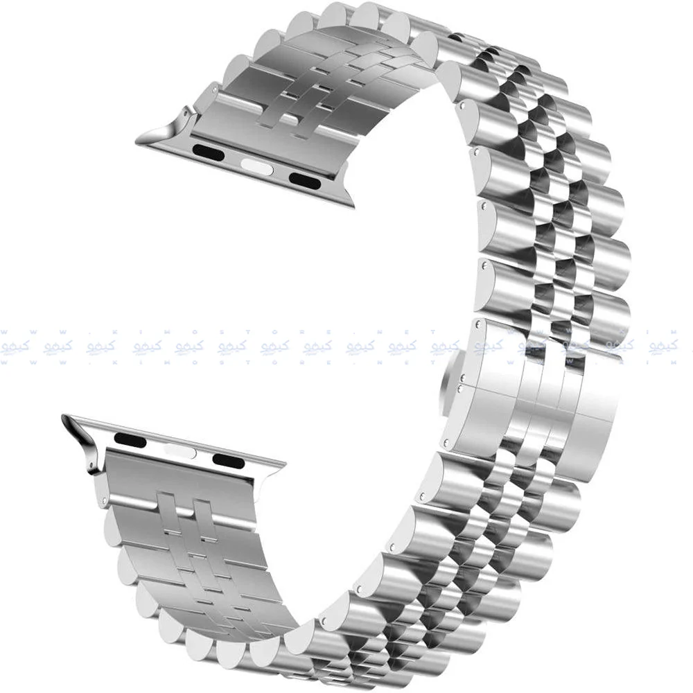 Metal Watch Strap (42mm - 44mm - 45mm) - Image 7