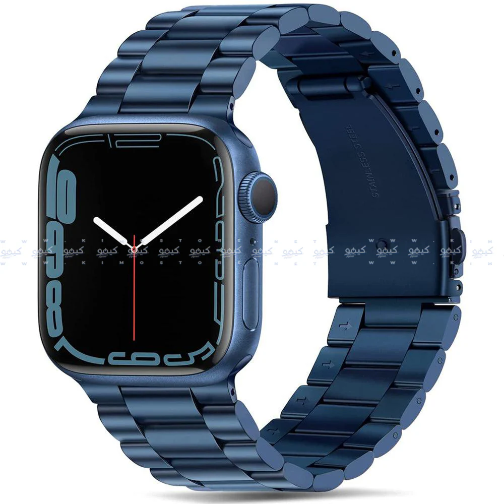 Metal Watch Strap (42mm - 44mm - 45mm) - Image 8