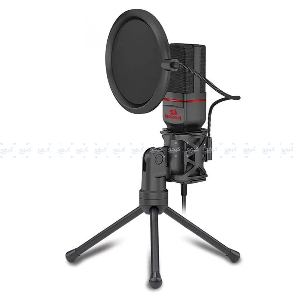 Redragon Seyfert GM100 Gaming Wired Microphone - Image 2