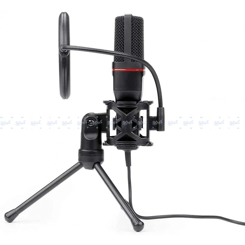 Redragon Seyfert GM100 Gaming Wired Microphone - Image 3
