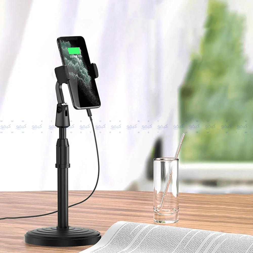 Adjustable Desktop Phone Holder 30Cm - Image 4