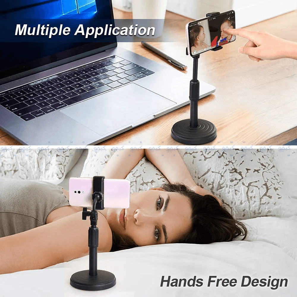 Adjustable Desktop Phone Holder 30Cm - Image 5