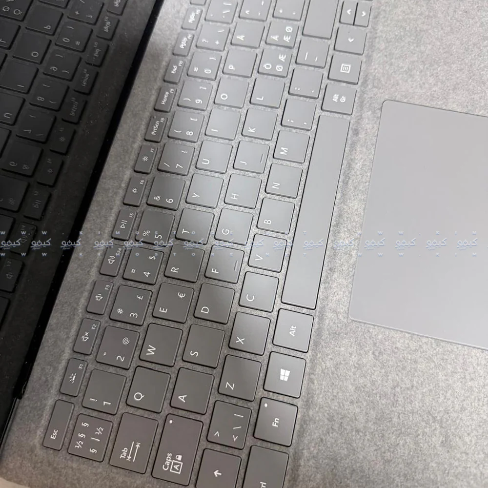 Microsoft Surface 4 Laptop (AMD Ryzen 5 Surface Edition - 8GB DDR4 - M.2 256GB - AMD Radeon Graphics - 13.5 Inch 2K Touchscreen - Cam) Original Used - Image 5