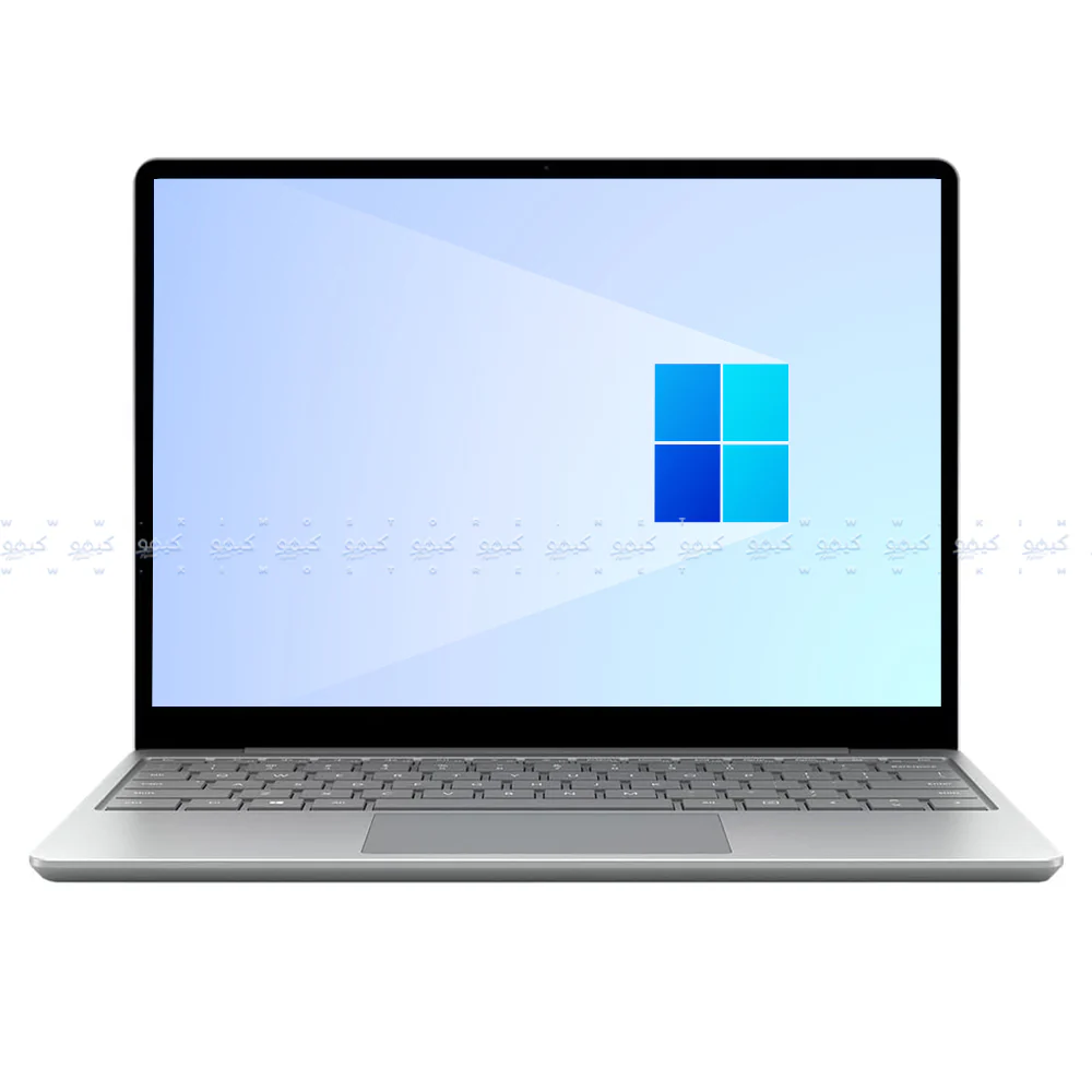 Microsoft Surface Laptop Go (Intel Core i5-1035G1 - 8GB DDR4 - M.2 128GB - Intel UHD Graphics - 12.4 Inch 2K Touchscreen - Cam) Original Used