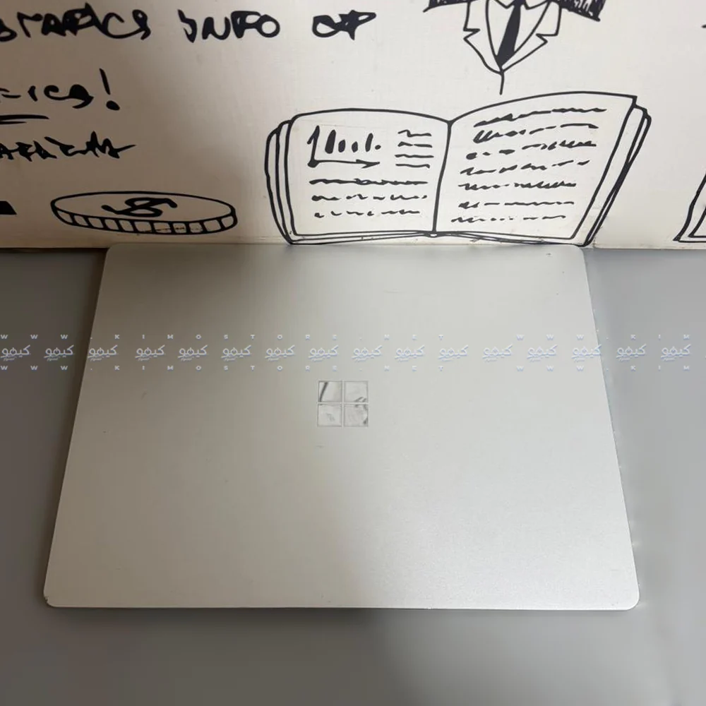 Microsoft Surface Laptop Go (Intel Core i5-1035G1 - 8GB DDR4 - M.2 128GB - Intel UHD Graphics - 12.4 Inch 2K Touchscreen - Cam) Original Used - Image 6