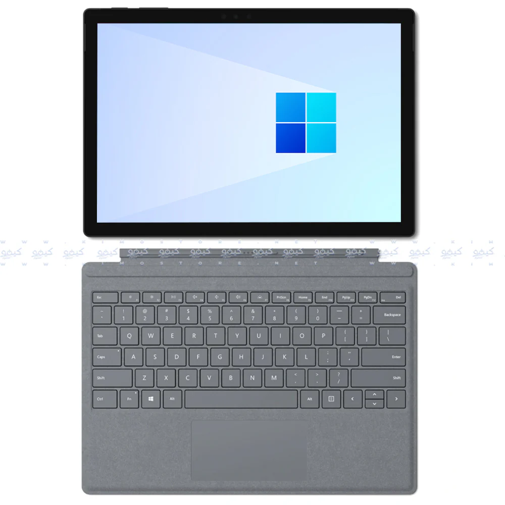 Microsoft Surface Pro 5 Laptop (Intel Core i5-7300U - 8GB DDR4 - SSD 256GB - Intel HD Graphics - 12.3 Inch 2K Touchscreen - Dual Cam) Original Used