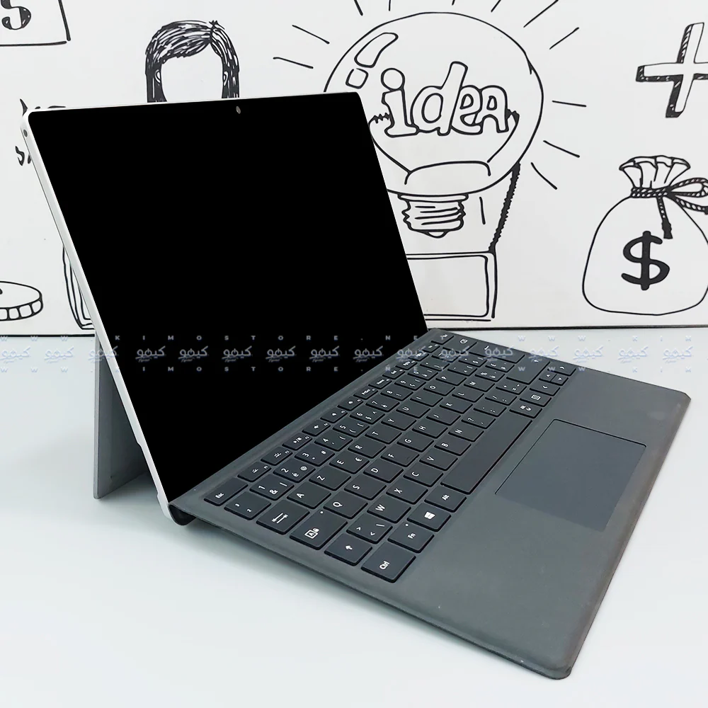 Microsoft Surface Pro 5 Laptop (Intel Core i5-7300U - 8GB DDR4 - SSD 256GB - Intel HD Graphics - 12.3 Inch 2K Touchscreen - Dual Cam) Original Used - Image 3