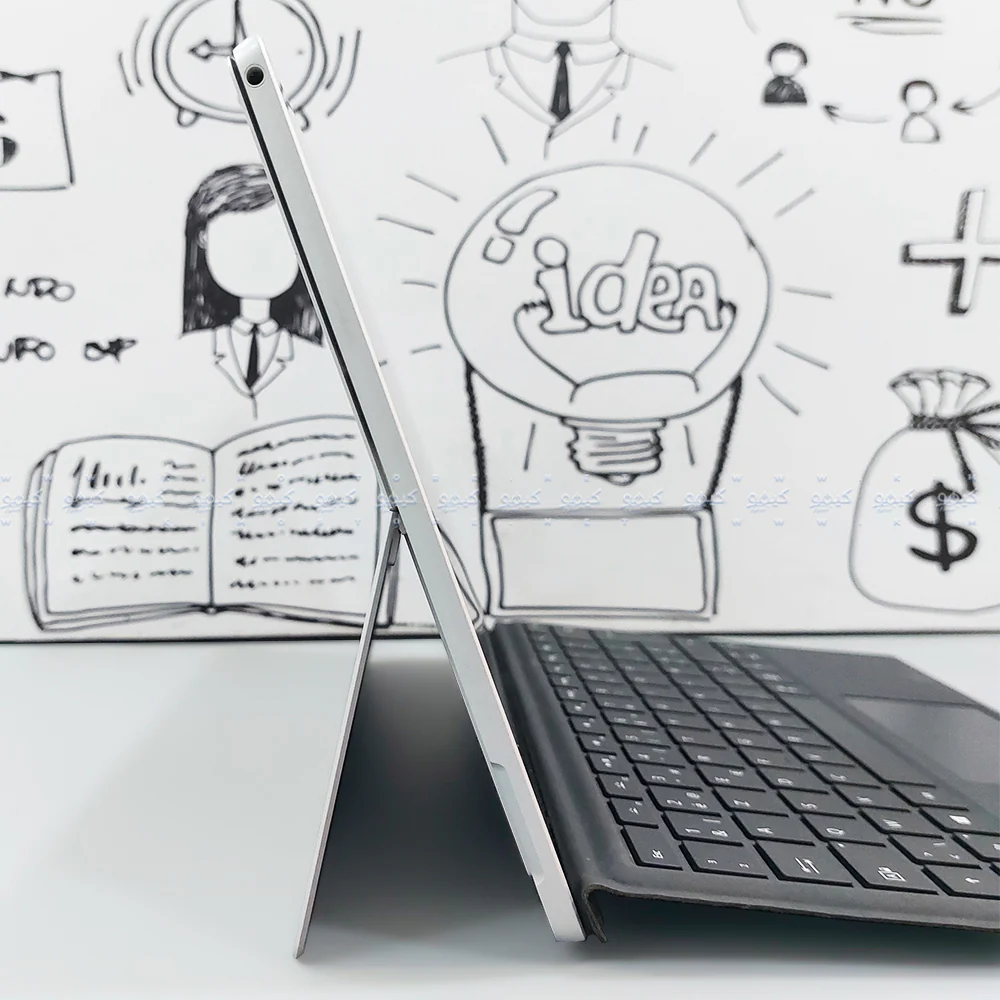 Microsoft Surface Pro 5 Laptop (Intel Core i5-7300U - 8GB DDR4 - SSD 256GB - Intel HD Graphics - 12.3 Inch 2K Touchscreen - Dual Cam) Original Used - Image 5