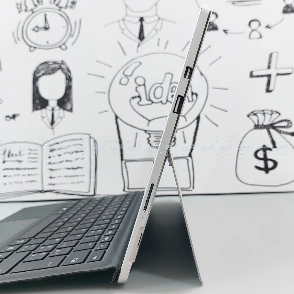 Microsoft Surface Pro 5 Laptop (Intel Core i5-7300U - 8GB DDR4 - SSD 256GB - Intel HD Graphics - 12.3 Inch 2K Touchscreen - Dual Cam) Original Used - Image 6
