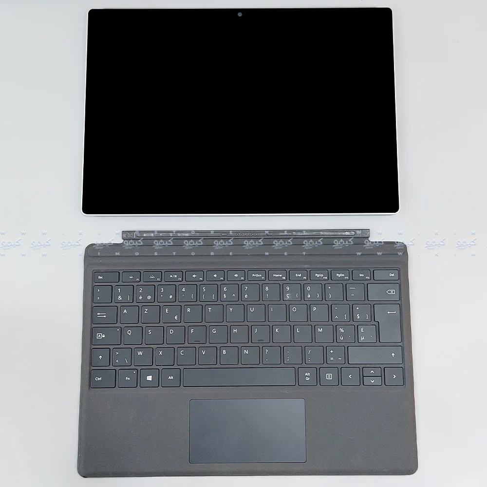 Microsoft Surface Pro 5 Laptop (Intel Core i5-7300U - 8GB DDR4 - SSD 256GB - Intel HD Graphics - 12.3 Inch 2K Touchscreen - Dual Cam) Original Used - Image 8
