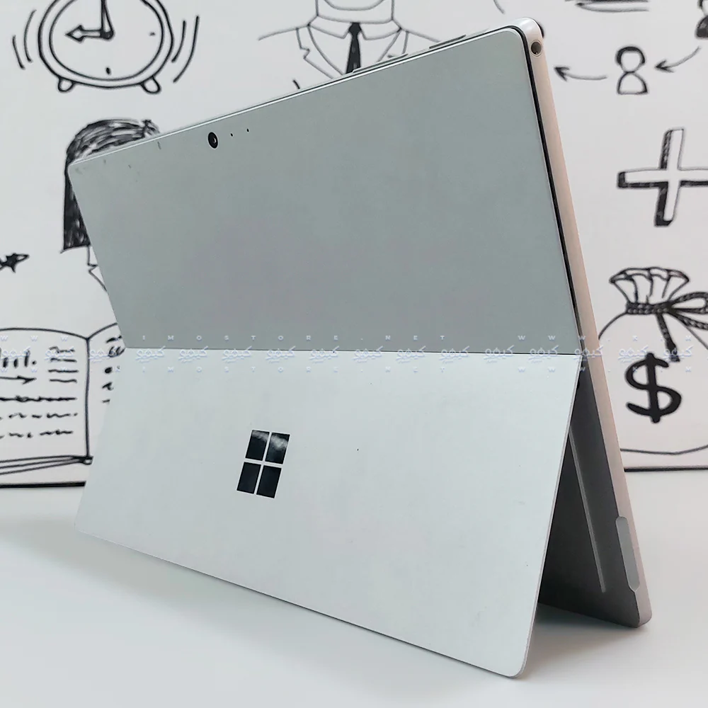 Microsoft Surface Pro 5 Laptop (Intel Core i5-7300U - 8GB DDR4 - SSD 256GB - Intel HD Graphics - 12.3 Inch 2K Touchscreen - Dual Cam) Original Used - Image 9