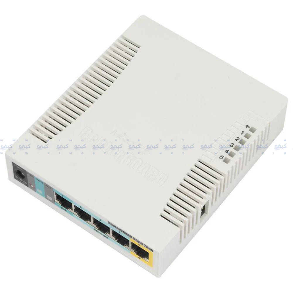 MikroTik RB951UI-2HND Router Board 5 Ports 300Mbps - Image 2