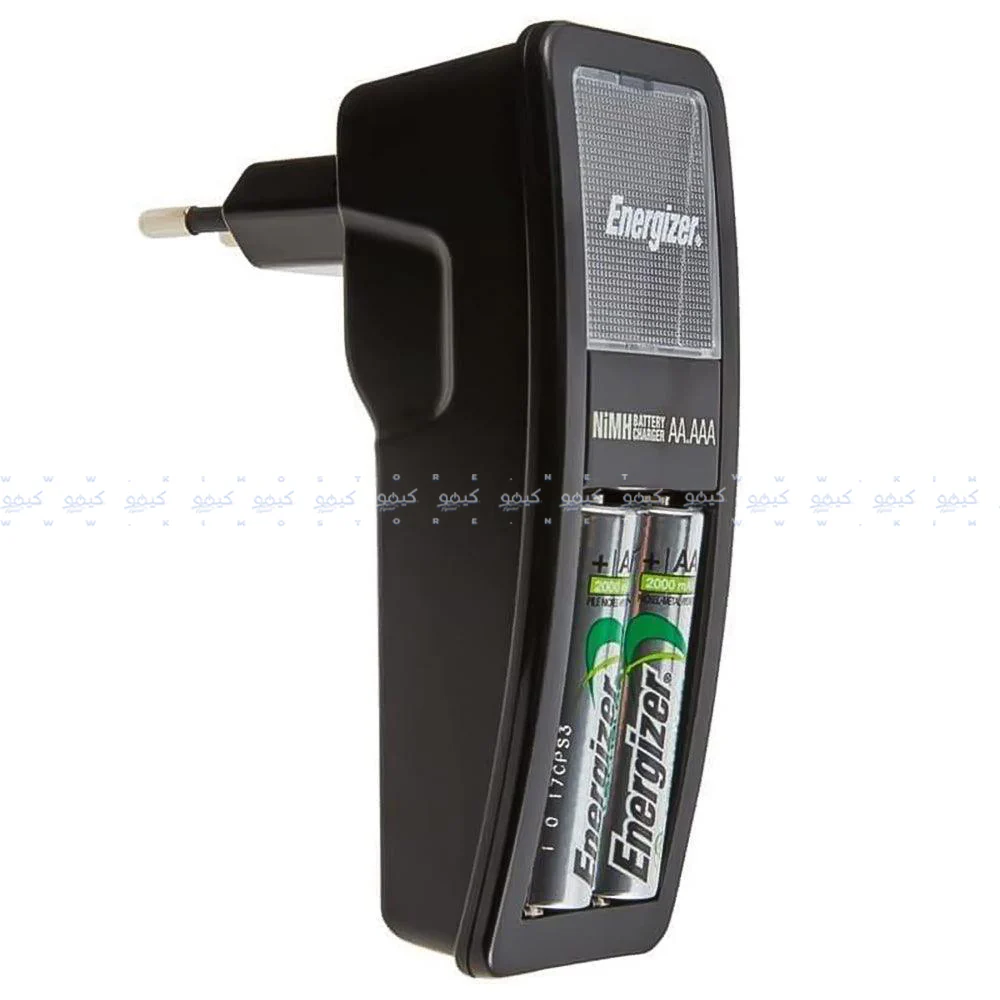 Energizer +2AA Mini Charger - Image 2
