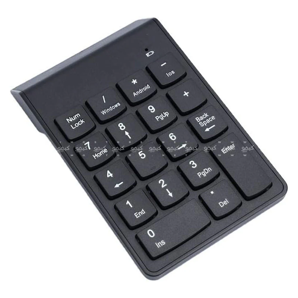 Mini Numeric Wireless Keypad - Image 2