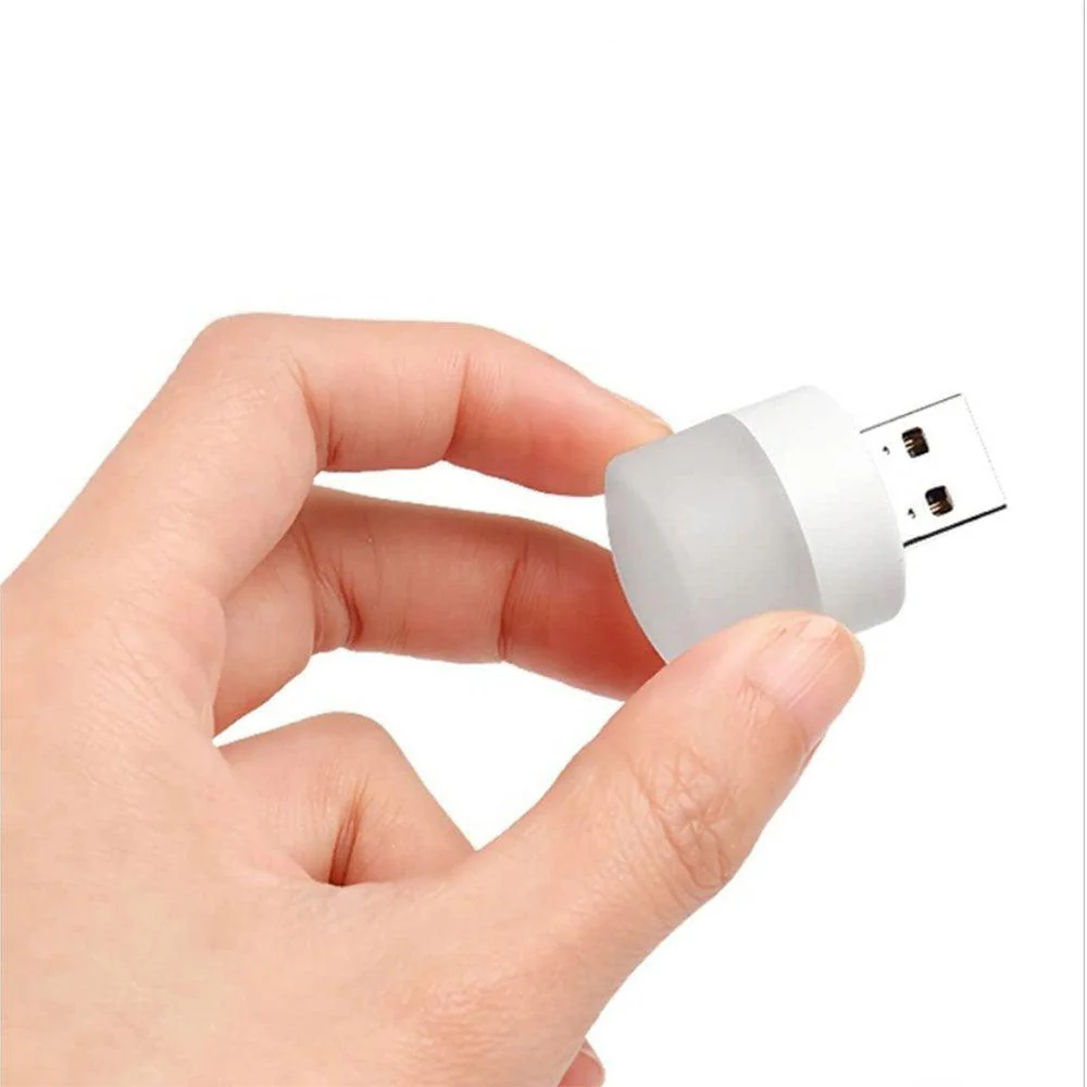 Mini USB LED Night Light - Image 5