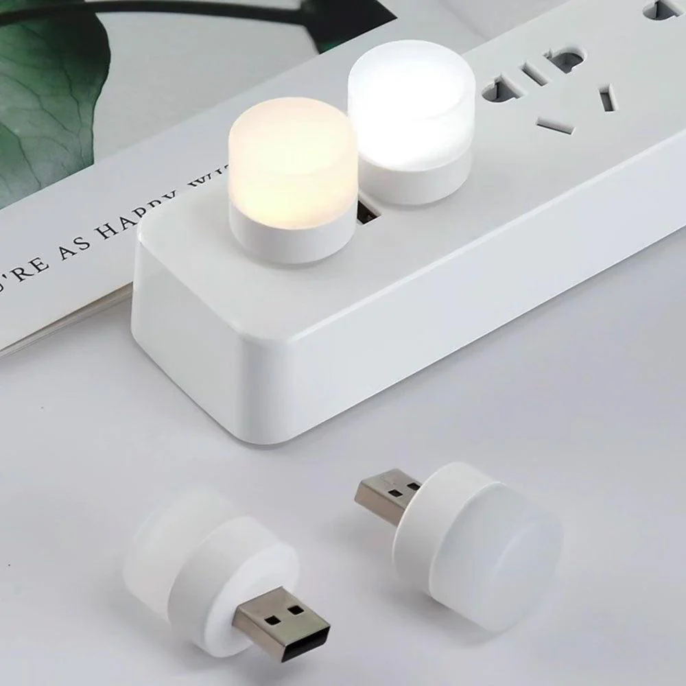 Mini USB LED Night Light - Image 6