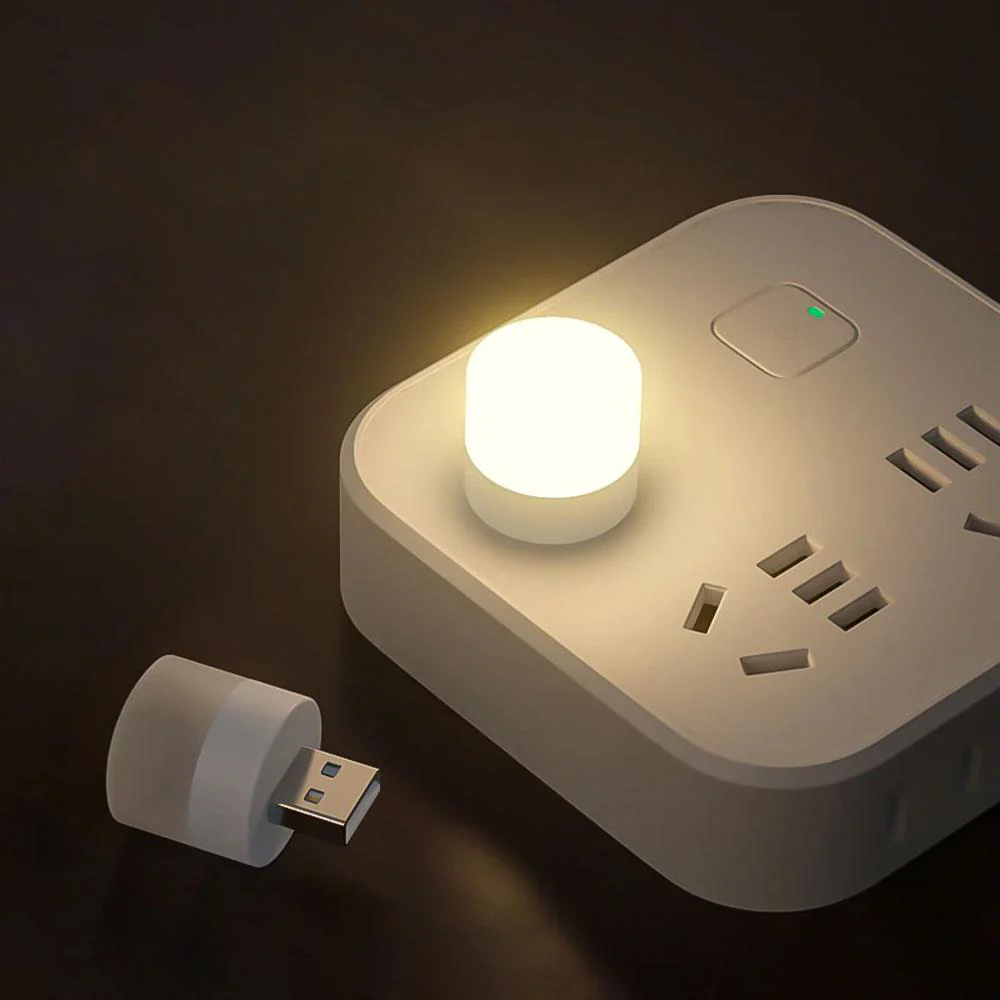 Mini USB LED Night Light - Image 8