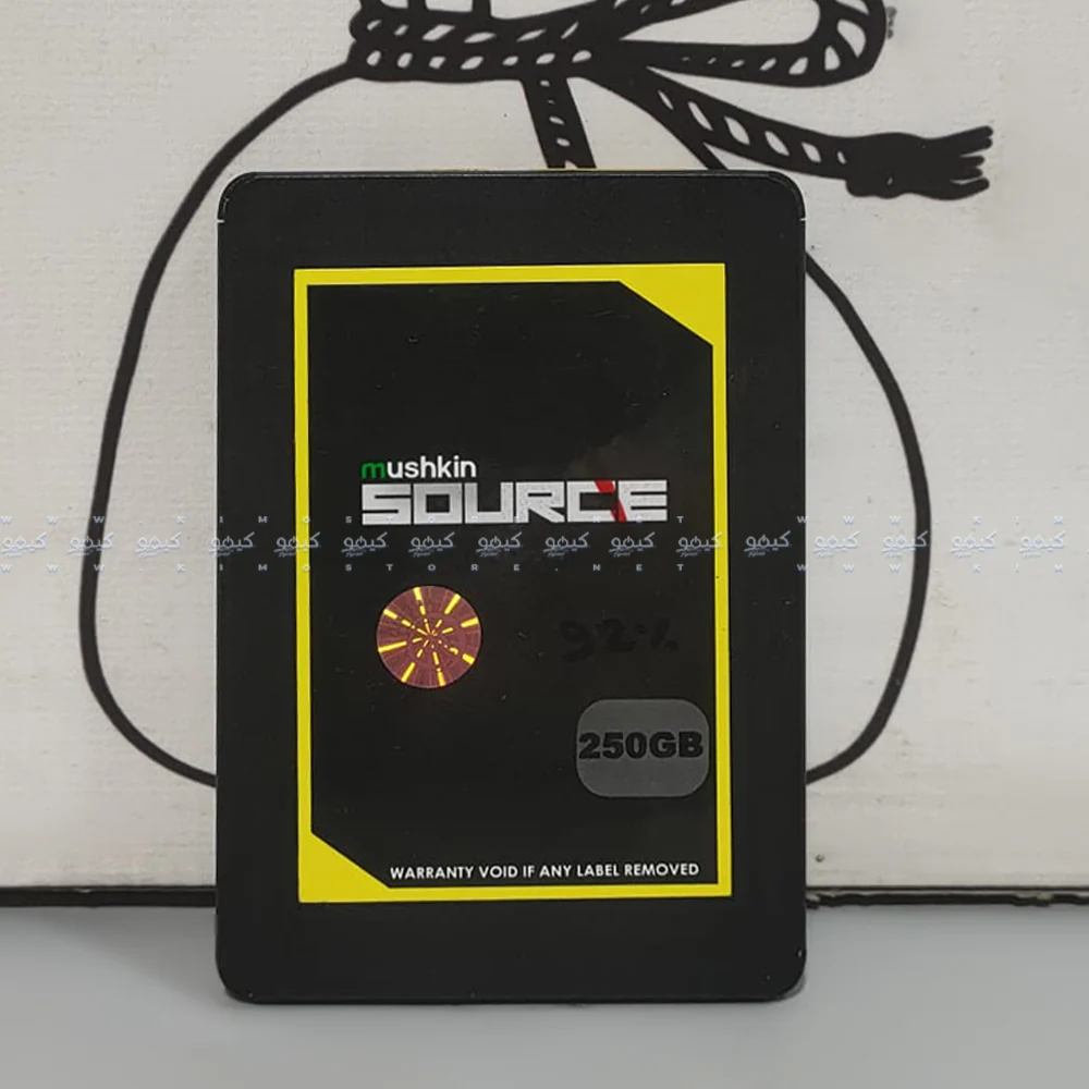 Mix 250GB SATA 2.5 Inch Internal SSD (Original Used) - Image 2