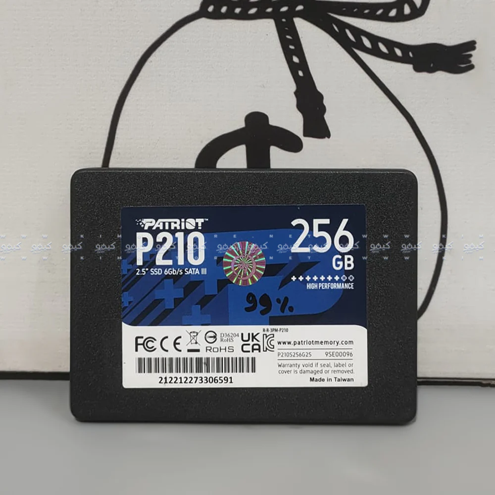 Mix 250GB SATA 2.5 Inch Internal SSD (Original Used) - Image 6