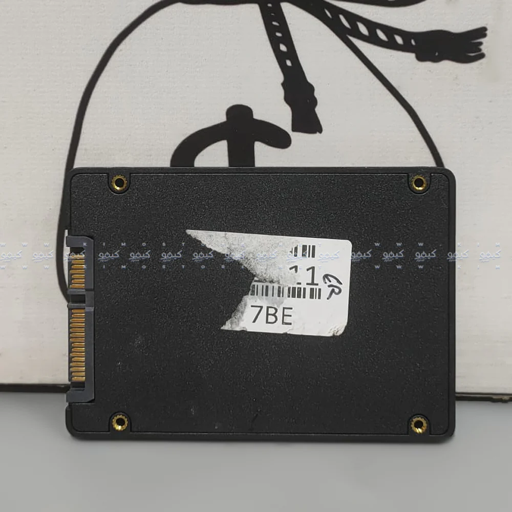 Mix 250GB SATA 2.5 Inch Internal SSD (Original Used) - Image 7