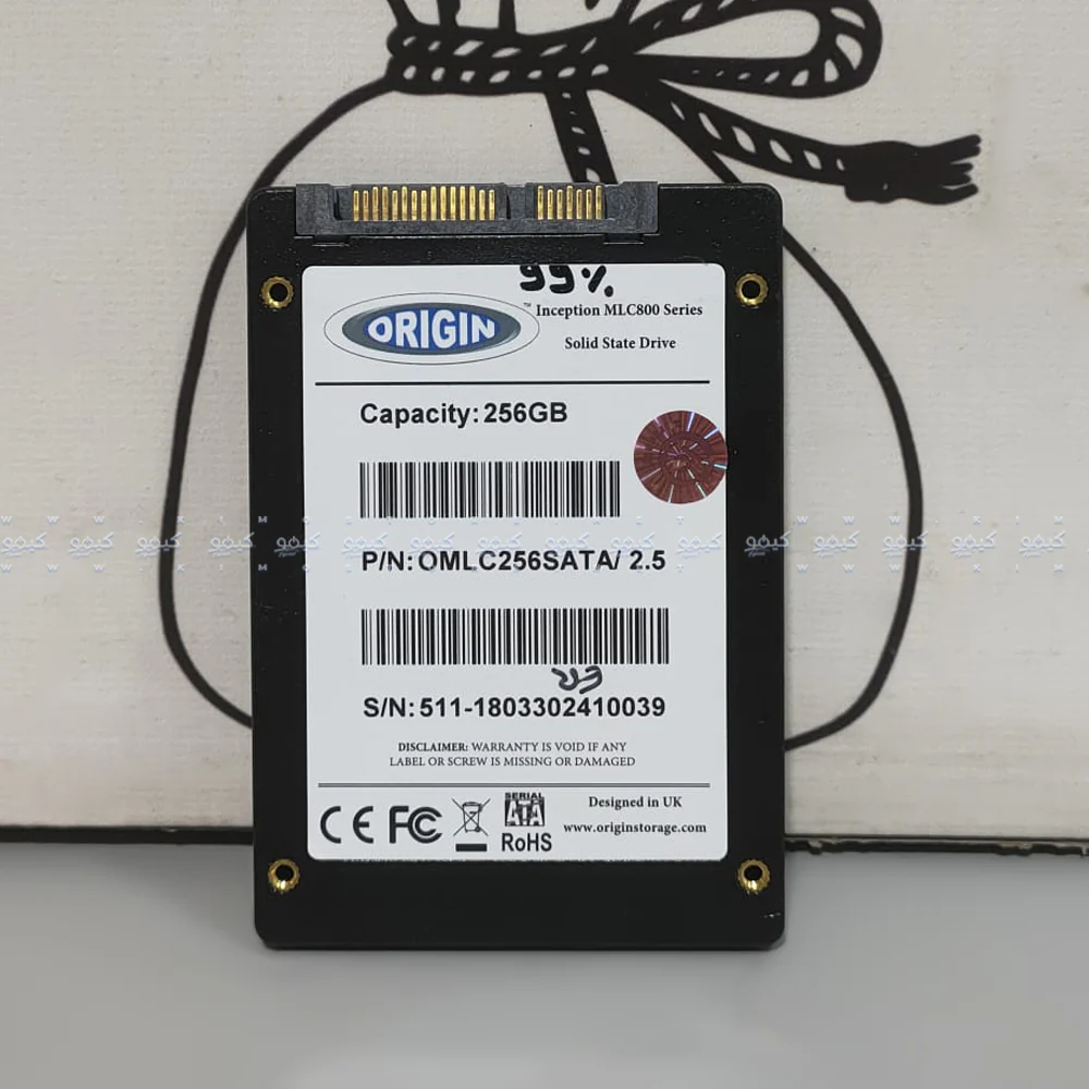 Mix 250GB SATA 2.5 Inch Internal SSD (Original Used) - Image 9
