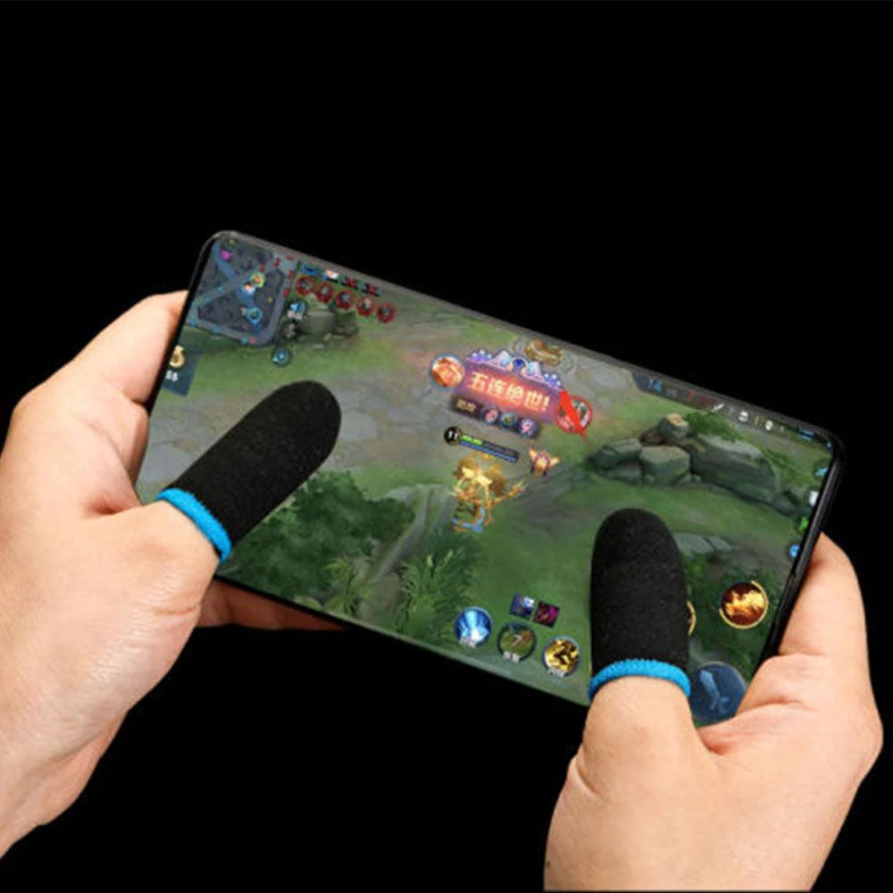 Mobile Game Controller Finger Sleeve - Image 2