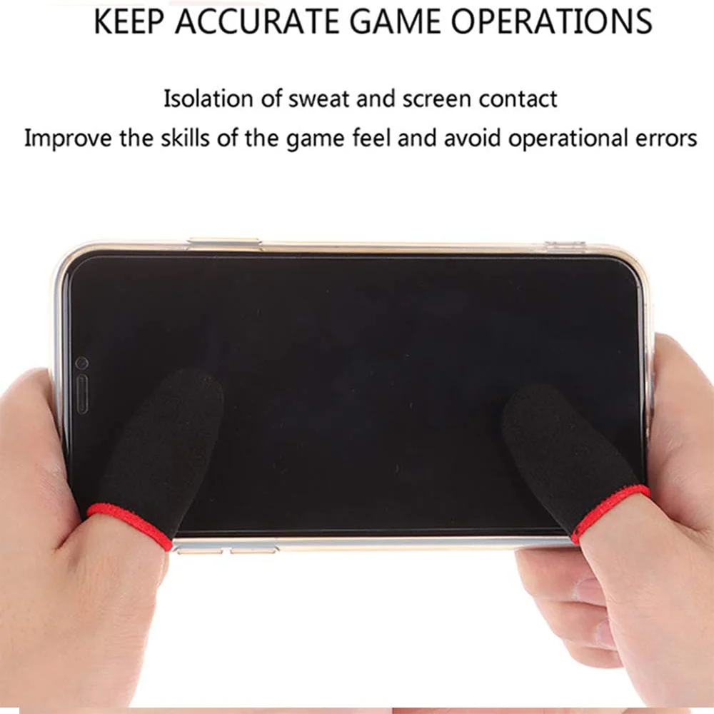 Mobile Game Controller Finger Sleeve HQ - Image 5