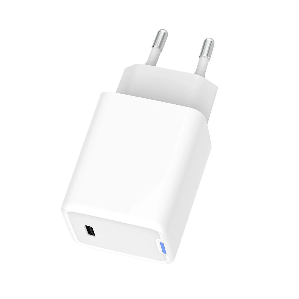 Momo Mini Turbo Fast MO-066606 Wall Charger Type-C 45W Fast Charging - White - Image 4