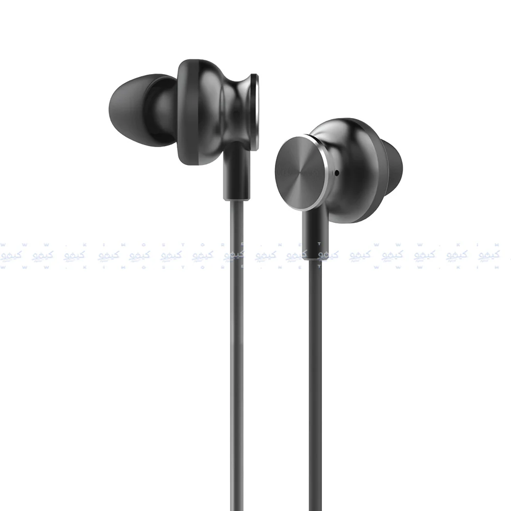Momo MO-022201 Earphone - Black