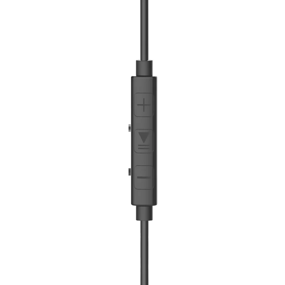 Momo MO-022201 Type-C Earphone - Black - Image 2
