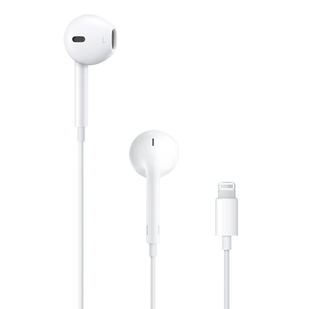 Momo MO-022206 Lightning Earphone - White