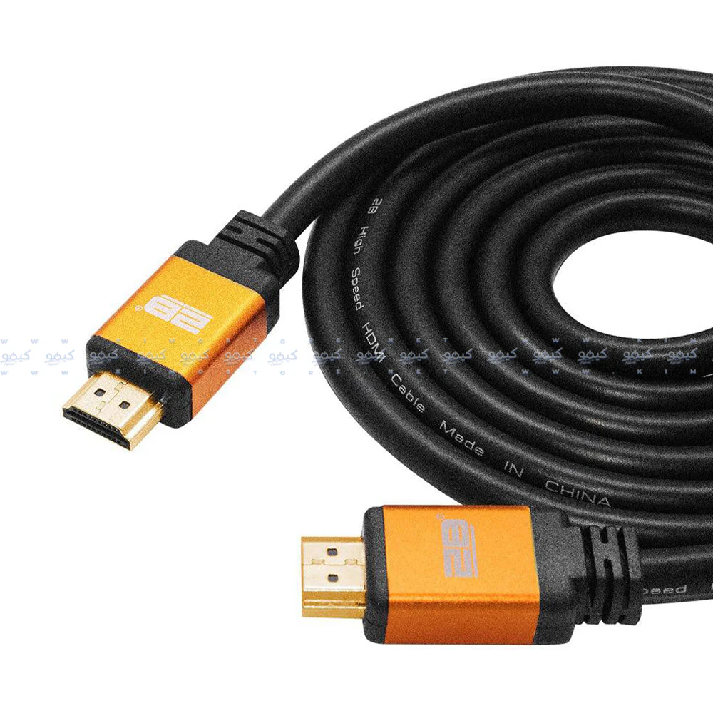 2B DC164 HDMI Shield Monitor Cable 3m - Image 3