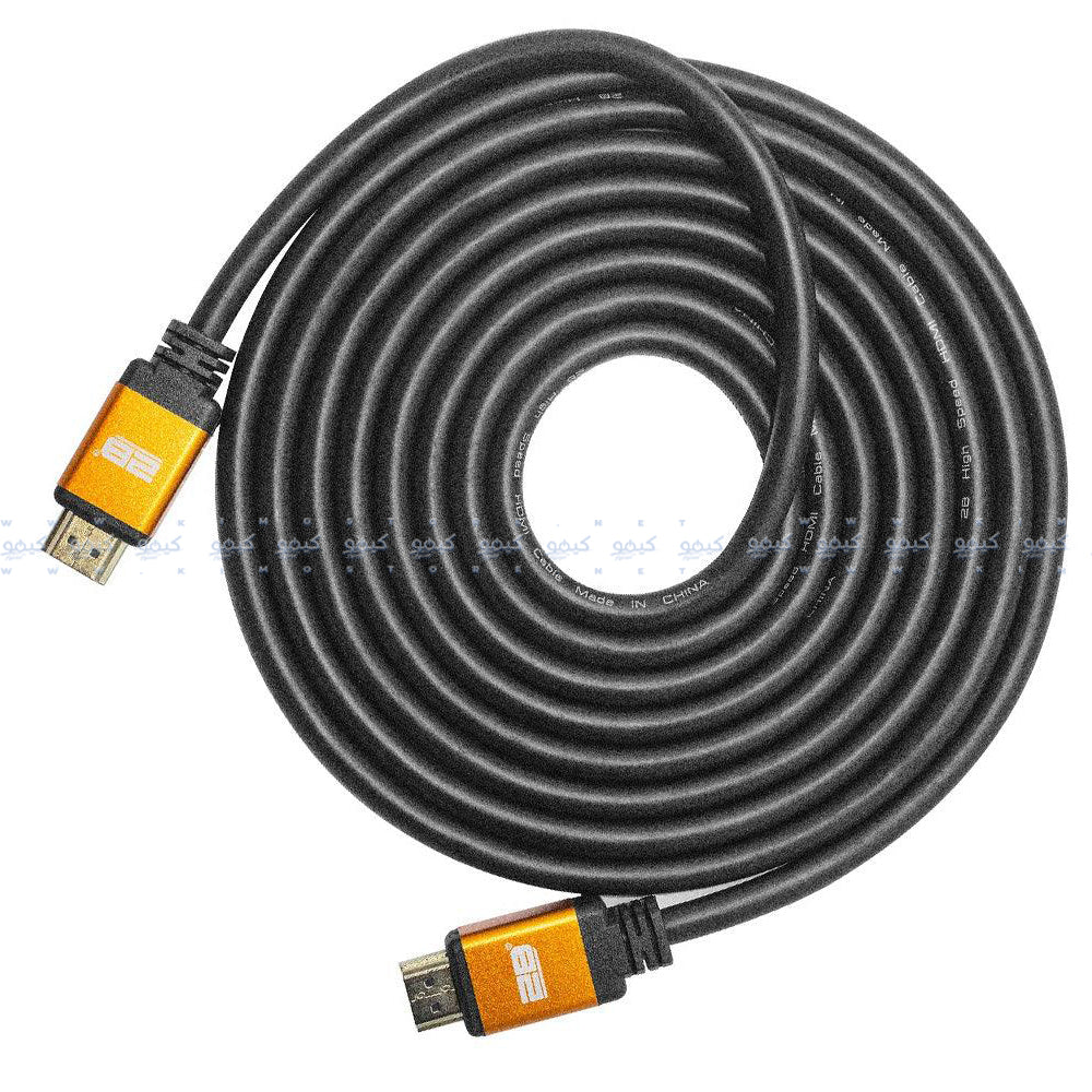 2B DC164 HDMI Shield Monitor Cable 3m - Image 4