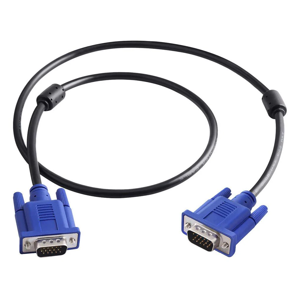 VGA Monitor Cable (Original Used)