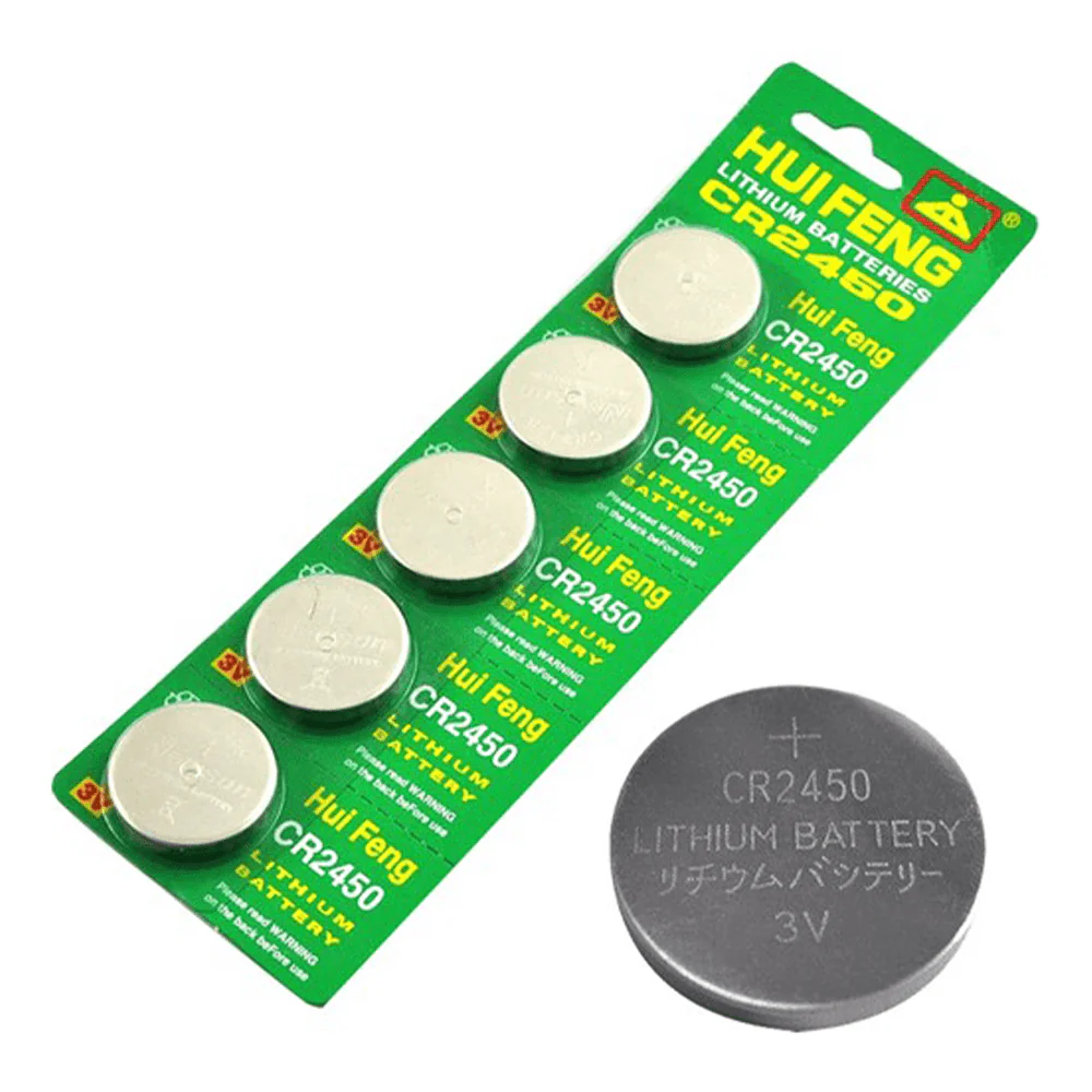 CR2032 Motherboard Battery - Image 2