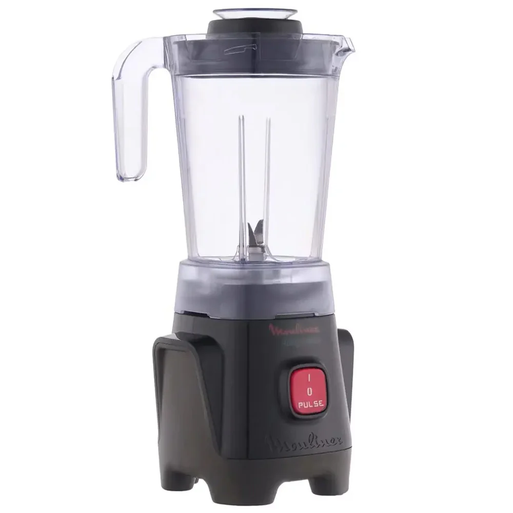 Moulinex Blender The Genuine LM2428EG 1.5L 400W - Black - Image 2
