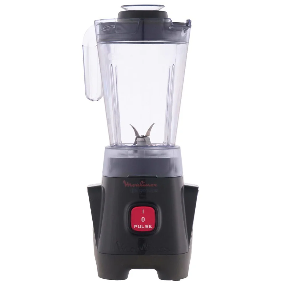Moulinex Blender The Genuine LM2428EG 1.5L 400W - Black - Image 3